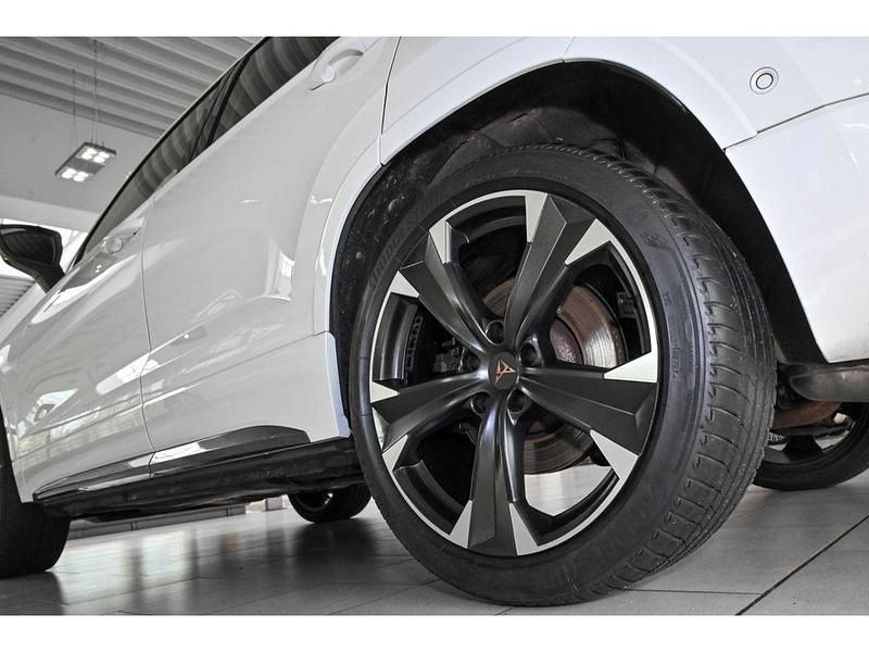 Käytetty Cupra Ateca 300 HP (220 kW) 2023 Valkoinen Katumaasturi