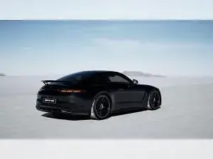 Neu Mercedes AMG GT AMG 585 PS (430 kW) 2026 Schwarz (obsidianschwarz metallic) Coupé