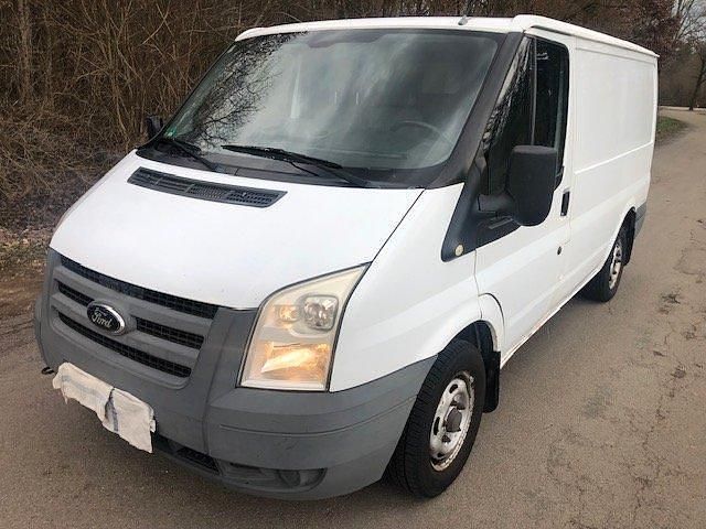 Gebraucht Ford Transit 86 PS (63 kW) 2009 Weiß Pickup