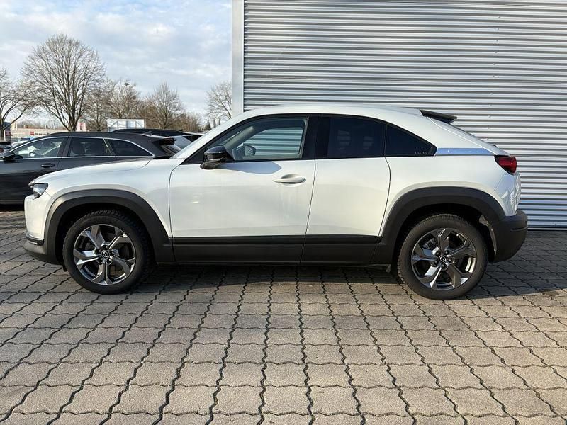 Gebraucht Mazda MX30 Edition 106 kW (145 PS) 2020 Weiß SUV