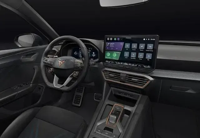 Neu Cupra Leon VZ 333 PS (244 kW) 2026 Fjord blau fjord blau Kombi