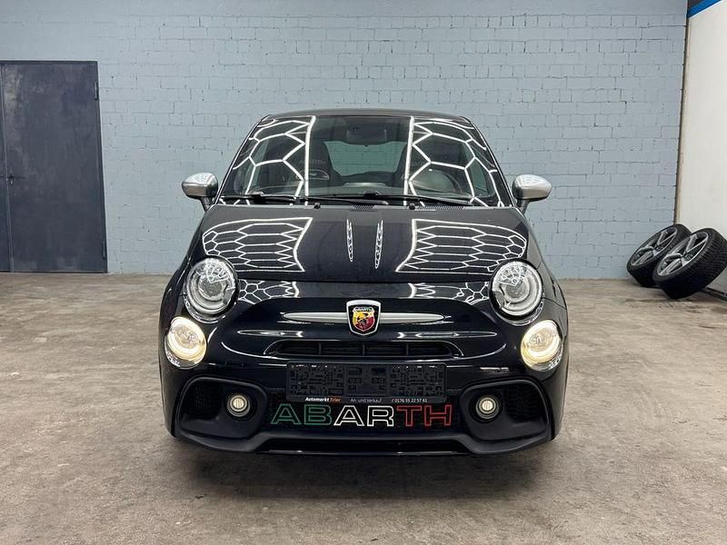 Gebraucht Abarth 595 Turismo 165 PS (121 kW) 2019 Schwarz