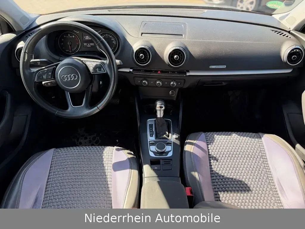 Gebraucht Audi A3 150 PS (110 kW) 2019 Nanograu Limousine