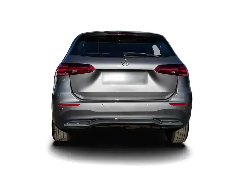 Gebraucht Mercedes B220 Progressive 2025 Grau Kleinwagen