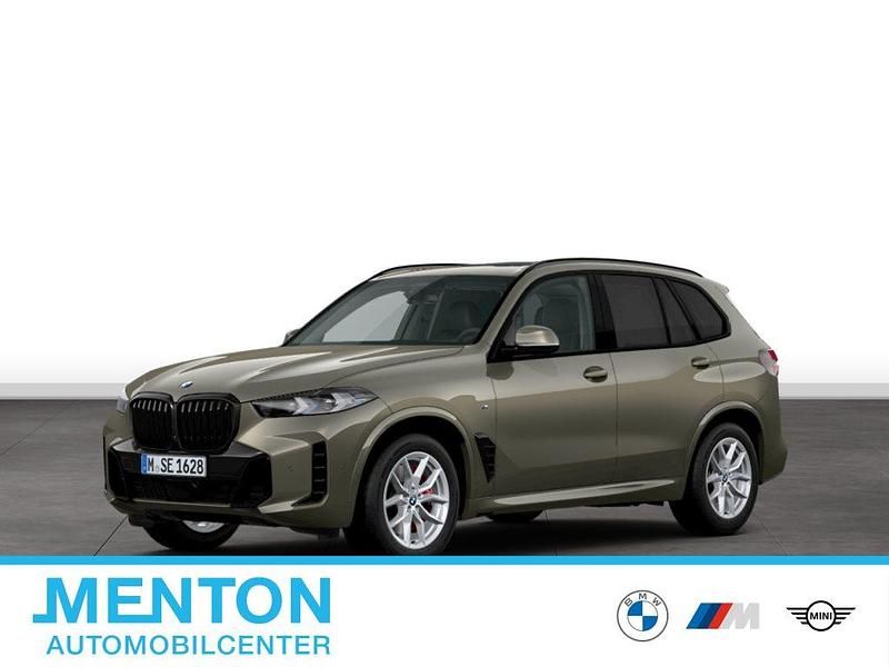 Grün Gebraucht 2025 BMW X5 M Sport SUV | 87.244 € (Teuer) - Bild 1/3