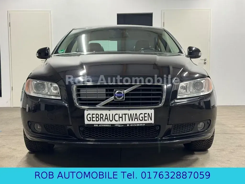 Gebraucht Volvo S80 Summum 238 PS (175 kW) 2007 Limousine