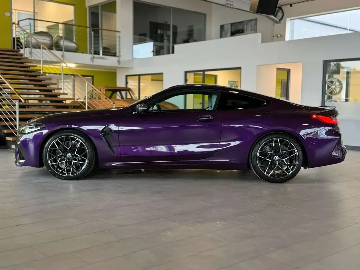 Gebraucht BMW M8 Gran Coupé Competition Edition 625 PS (459 kW) 2022 Sonderlackierung Coupé