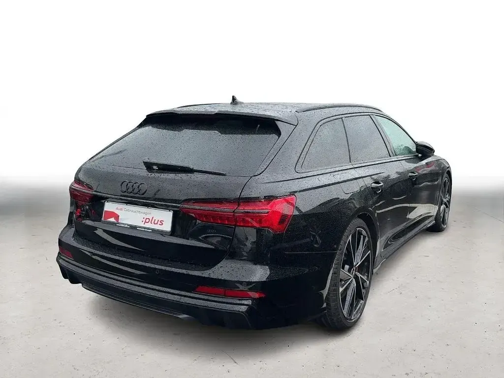 Gebraucht Audi S6 Ambiente 344 PS (253 kW) 2024 Schwarz Kombi
