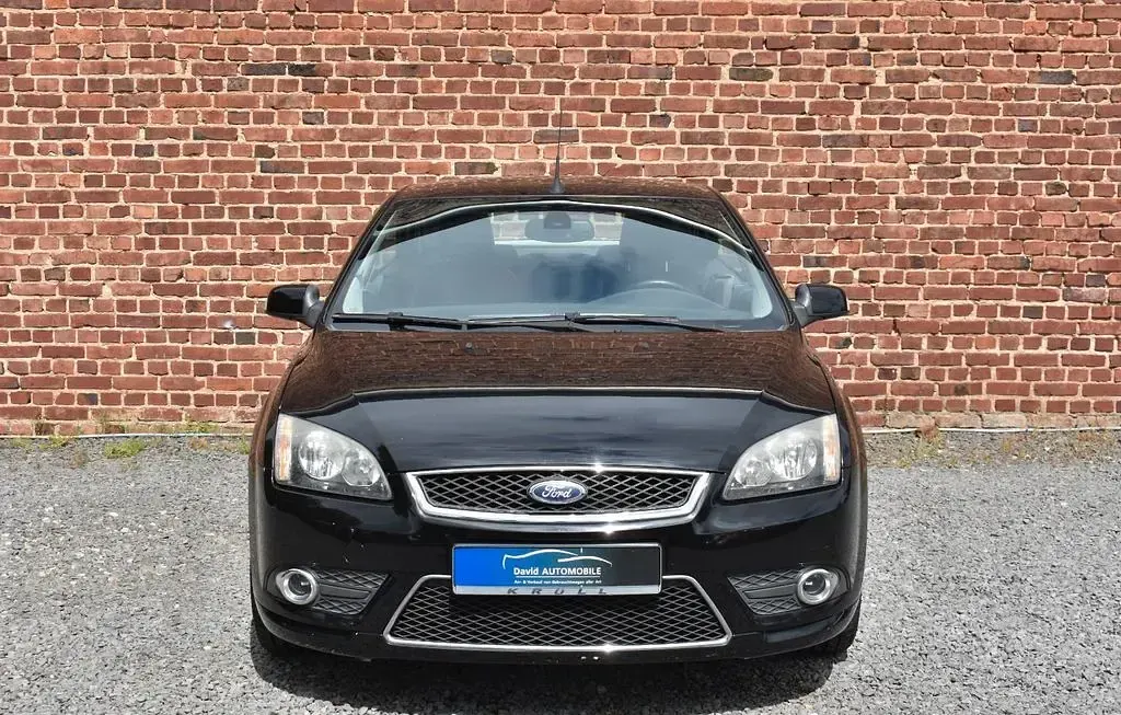 Gebraucht Ford Focus 145 PS (106 kW) 2007 Schwarz Cabrio