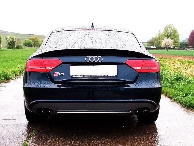 Gebraucht Audi S5 Sportback Sport 333 PS (244 kW) 2011 Blau Kleinwagen
