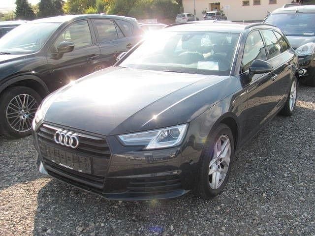 Blau Gebraucht 2017 Audi A4 Kombi | 13.850 € (Superpreis) - Bild 1/1