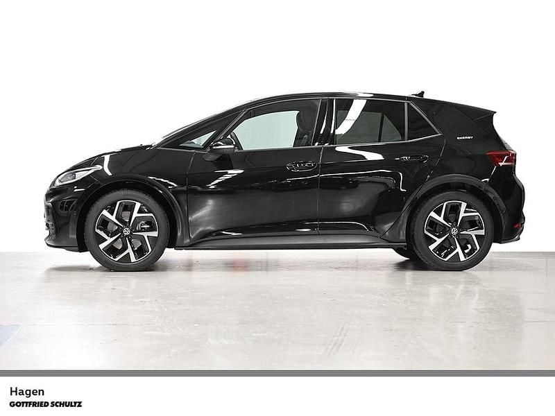 Neu VW ID.3 Pro 169 kW (231 PS) 2026 Schwarz Kleinwagen
