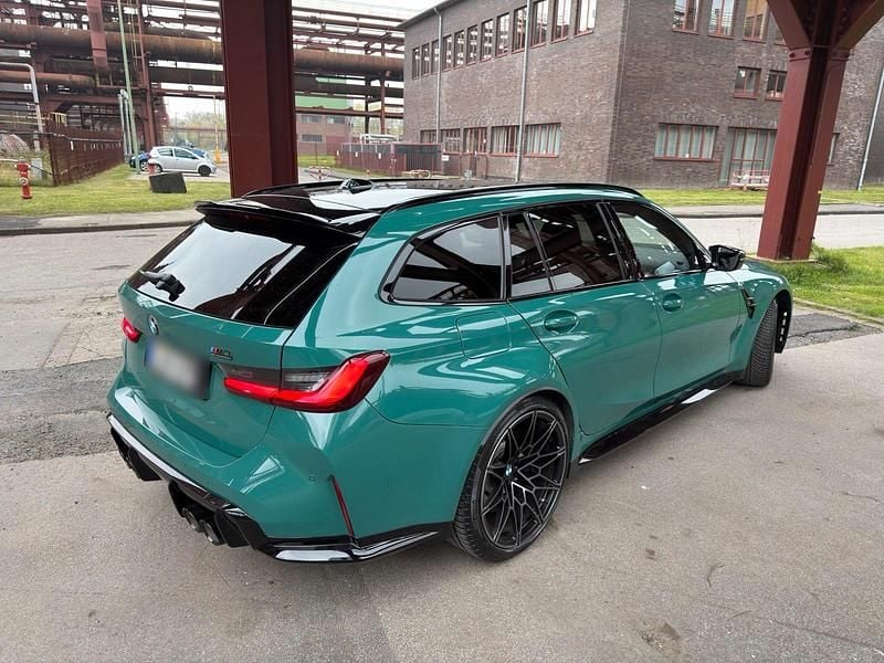 Gebraucht BMW M3 Performance 530 PS (389 kW) 2024 Grün Kombi