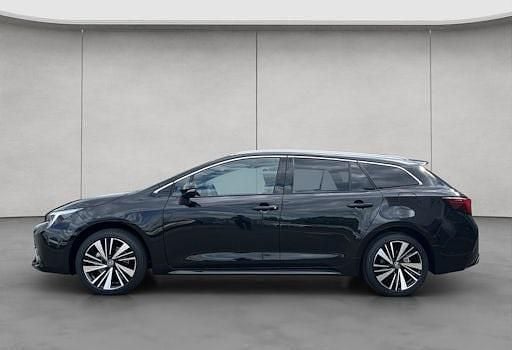 Gebraucht Toyota Corolla Lounge 178 PS (130 kW) 2025 Schwarz Kombi