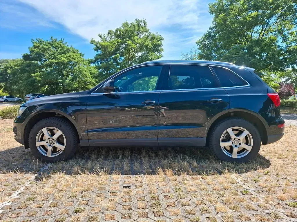 Gebraucht Audi Q5 Sport 310 PS (228 kW) 2011 Schwarz SUV