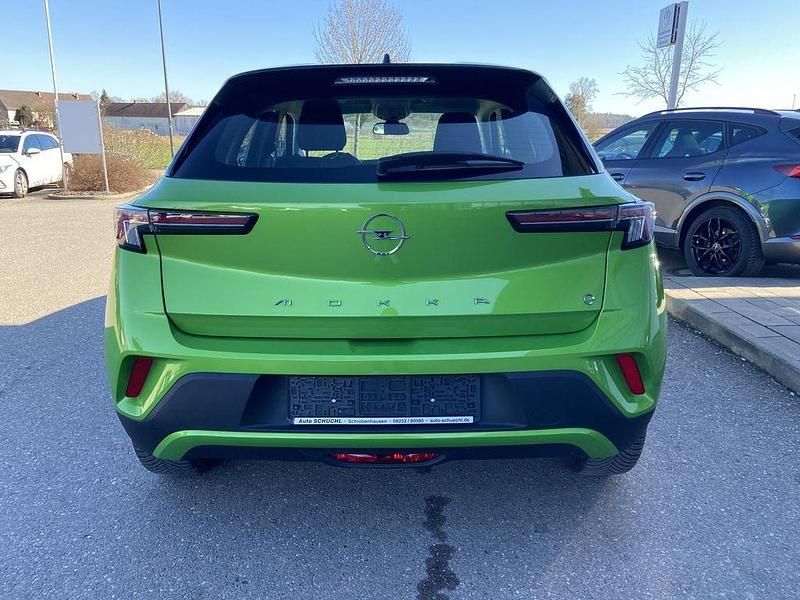 Gebraucht Opel Mokka-e Edition 100 kW (136 PS) 2021 Grün SUV