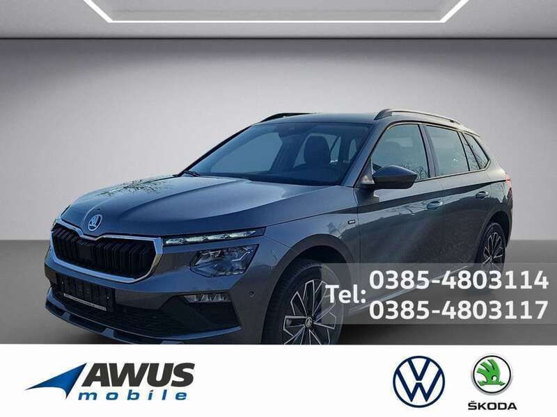 Grau Gebraucht 2024 Skoda Kamiq Drive SUV | 29.990 € (Etwas zu teuer) - Bild 1/4