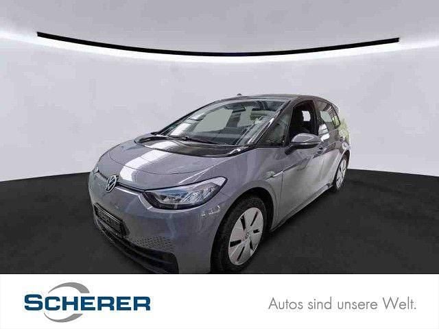 Grau Gebraucht 2023 VW ID.3 Pro Performance Kleinwagen | 23.980 € (Superpreis) - Bild 1/4