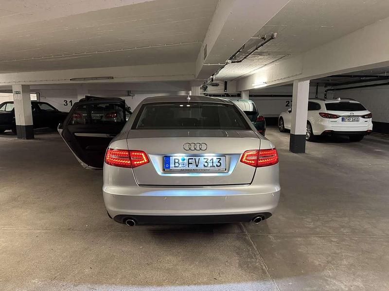 Gebraucht Audi A6 239 PS (175 kW) 2009 Limousine
