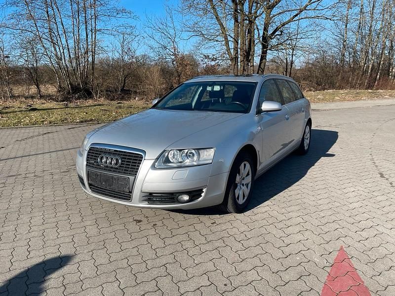Gebraucht Audi A6 232 PS (170 kW) 2006 Silber Kombi