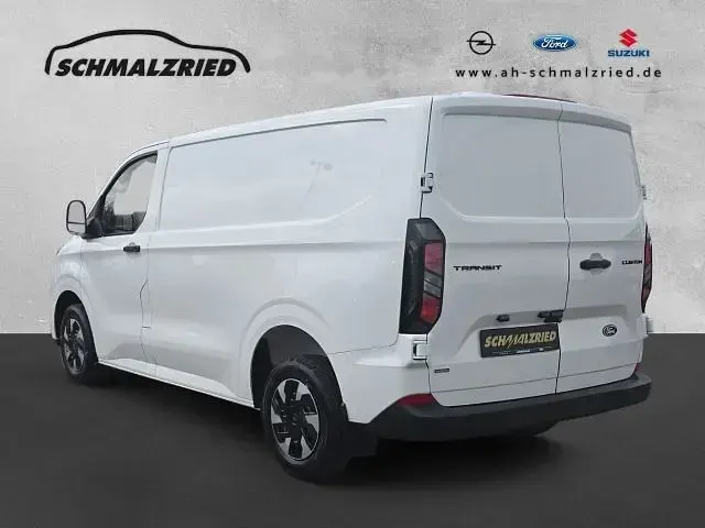 Gebraucht Ford Transit Custom 232 PS (170 kW) 2025 Weiß Van