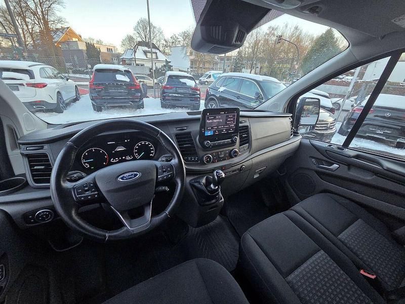 Gebraucht Ford Transit Custom 131 PS (96 kW) 2020 Blau Van / Kleinbus