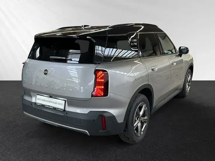 Gebraucht Mini Countryman 170 PS (125 kW) 2025 Melting silver iii SUV