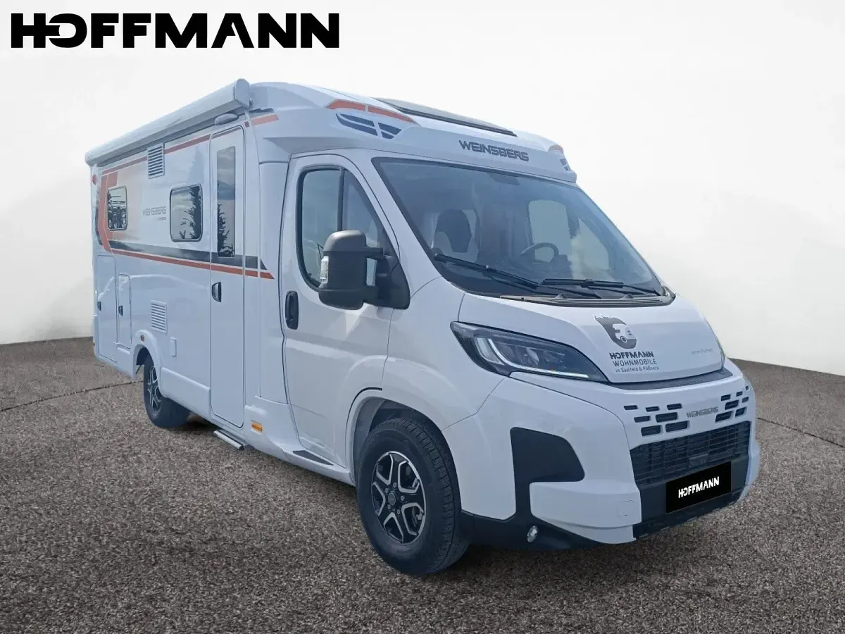 Używany Weinsberg CaraCompact 140 KM (102 kW) 2026 Van
