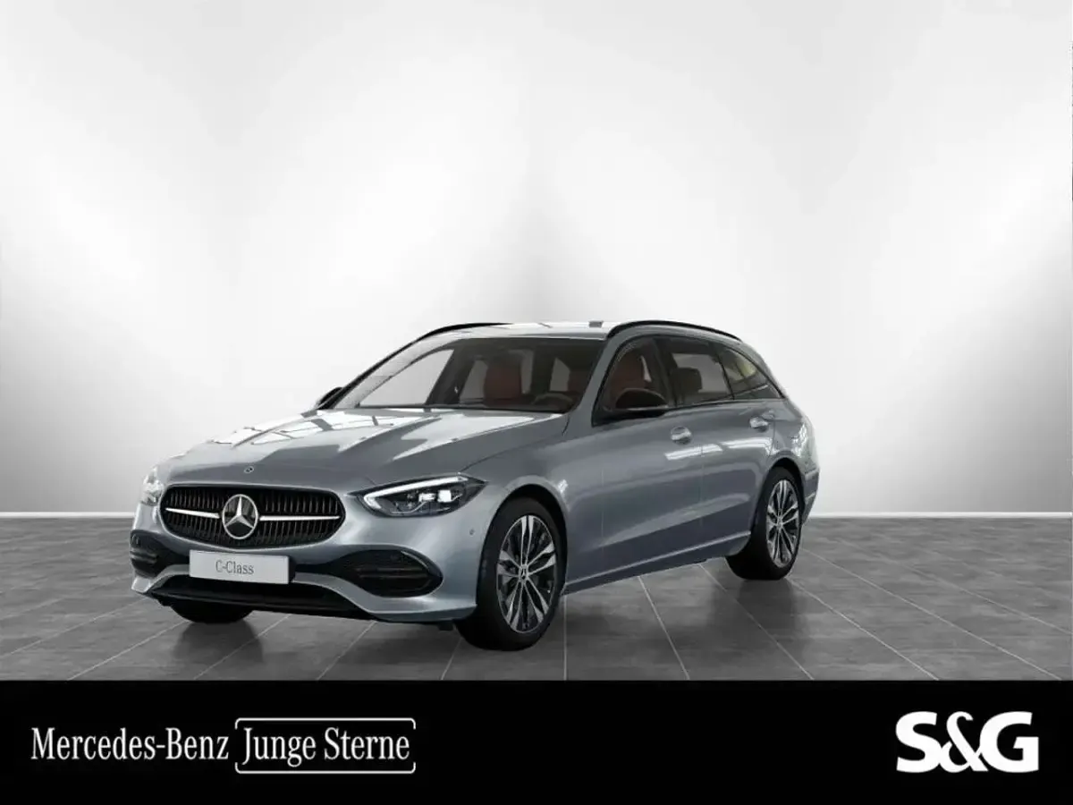 Gebraucht Mercedes C300e Avantgarde 204 PS (150 kW) 2023 Kombi