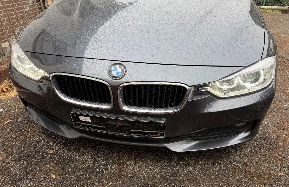 Używany BMW 320 184 KM (135 kW) 2015 Sedan/Limuzyna