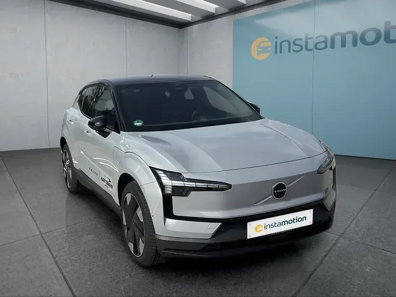 Gebraucht Volvo EX30 116 kW (158 PS) 2025 Grau SUV