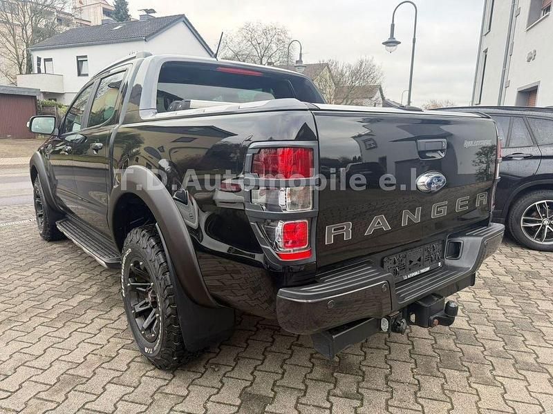 Gebraucht Ford Ranger Raptor 212 PS (155 kW) 2020 Schwarz Abholung