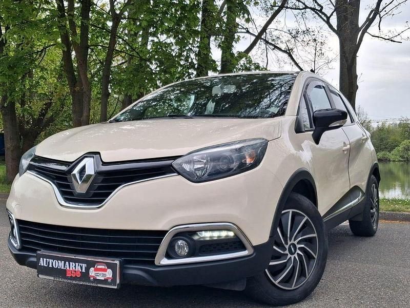 Second-hand Renault Captur Dynamique 90 CP (66 kW) 2015 Alb SUV
