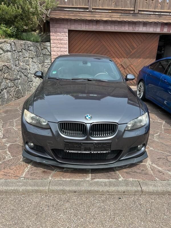 Andere außenfarben Gebraucht 2007 BMW 335 Cabriolet Cabrio | 14.300 € (Fairer Preis) - Bild 1/4