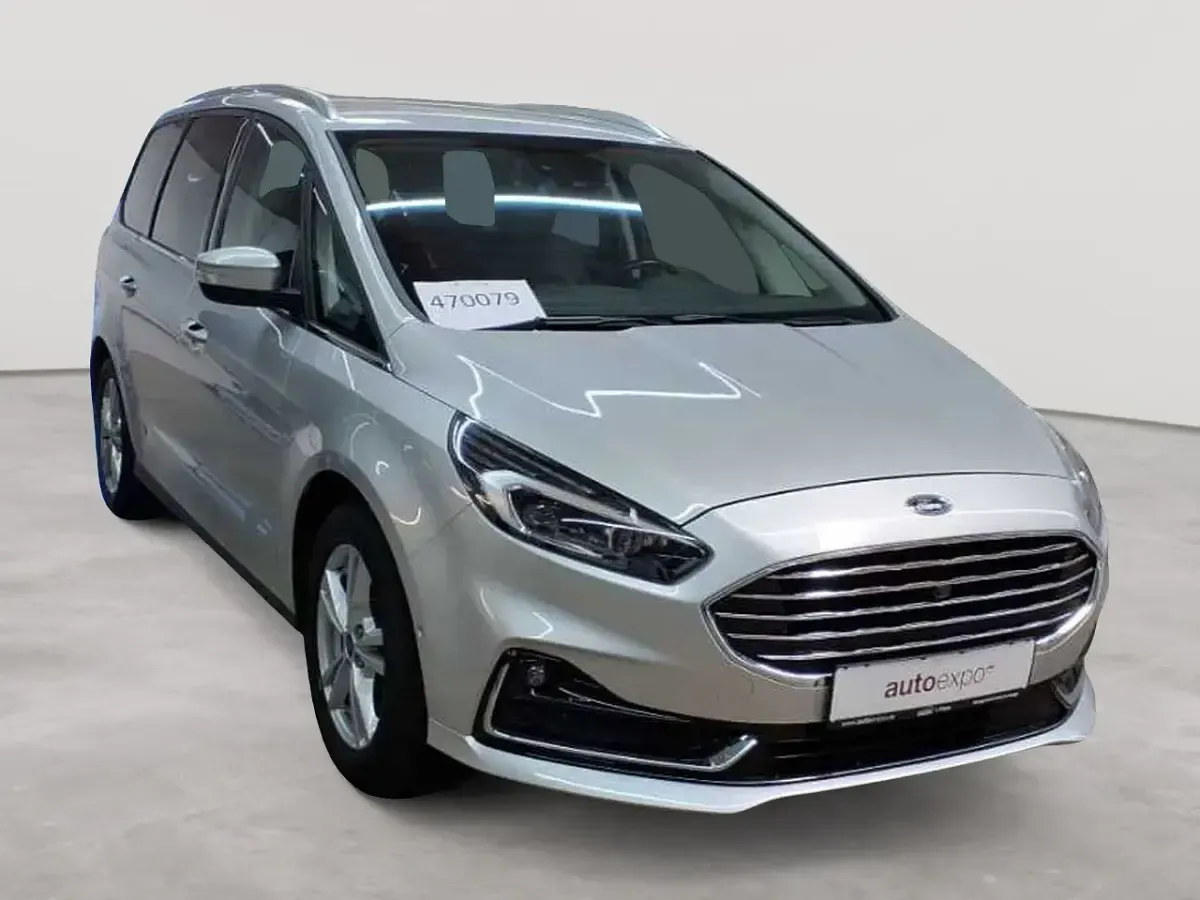 Gebraucht Ford Galaxy Titanium 190 PS (139 kW) 2022 Van / Kleinbus