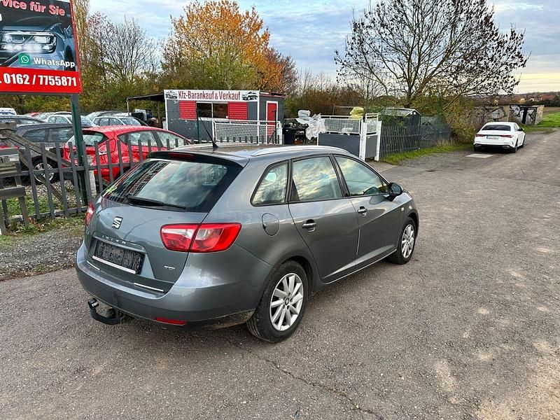 Gebraucht Seat Ibiza ST Style 105 PS (77 kW) 2015 Grau Kombi