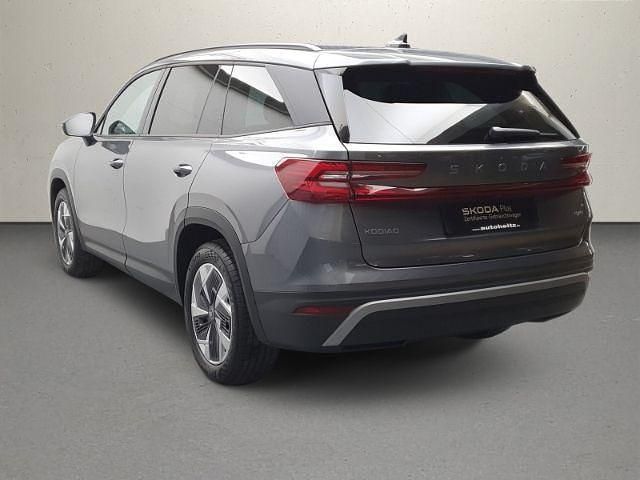 Gebraucht Skoda Kodiaq Selection 193 PS (141 kW) 2024 Graphitegrau metallic SUV