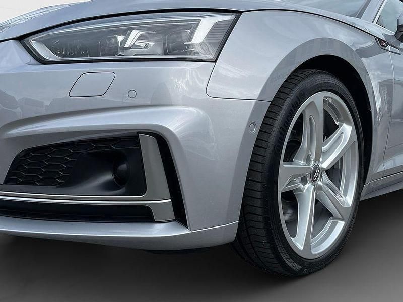 Używany Audi S5 Performance 354 KM (260 kW) 2016 Srebrny Coupe