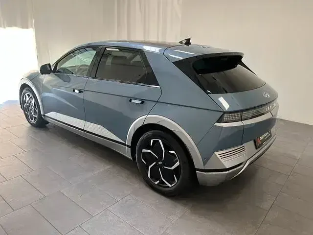 Gebraucht Hyundai Ioniq 5 160 kW (218 PS) 2022 Blau SUV