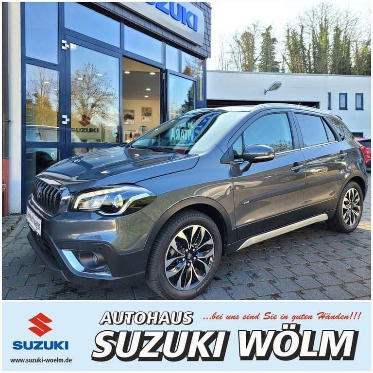 Suzuki Sx4 S Cross Gebrauchtnull