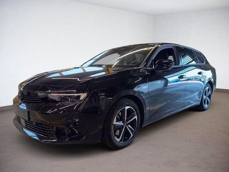 Schwarz Gebraucht 2024 Opel Astra Kombi | 23.950 € (Guter Preis) - Bild 1/2
