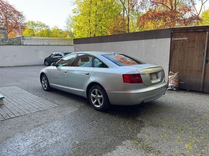 Usata Audi A6 Comfort 2008 Grigio Berlina