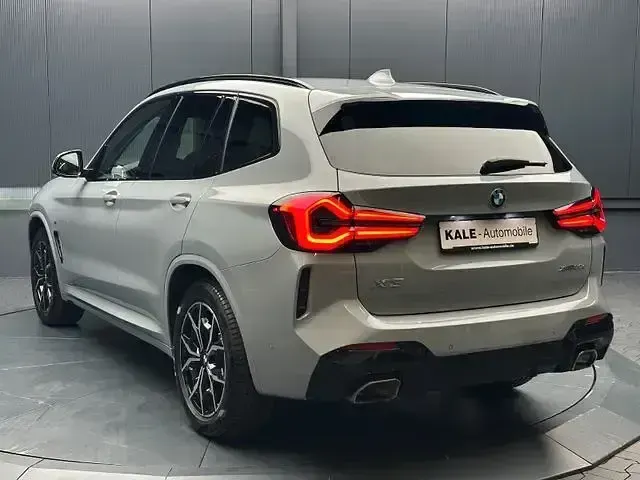 Gebraucht BMW X3 M Sport 286 PS (210 kW) 2023 Brooklyn grau metallic SUV