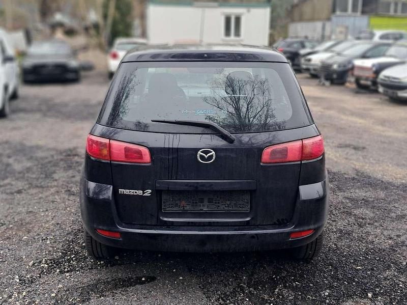 Second-hand Mazda 2 101 CP (74 kW) 2005 Gri Hatchback