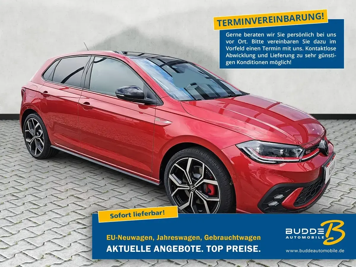 Gebraucht VW Polo GTI 207 PS (152 kW) 2026 Kleinwagen