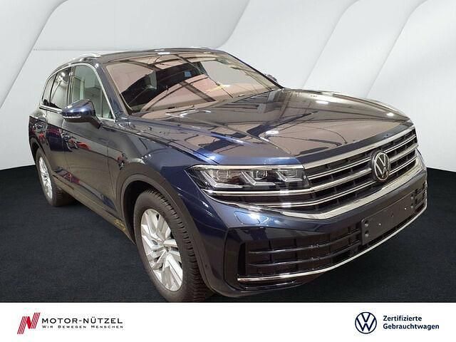 Meloe blue kristalleffekt Gebraucht 2024 VW Touareg Elegance SUV | 55.930 € (Superpreis) - Bild 1/2