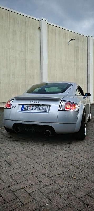 Gebraucht 1999 Audi TT Basis Coupé | 3.250 € (Superpreis) - Bild 1/4