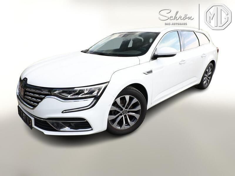 Gebraucht 2022 Renault Talisman GrandTour Intens Kombi | 21.696 € (Guter Preis) - Bild 1/4