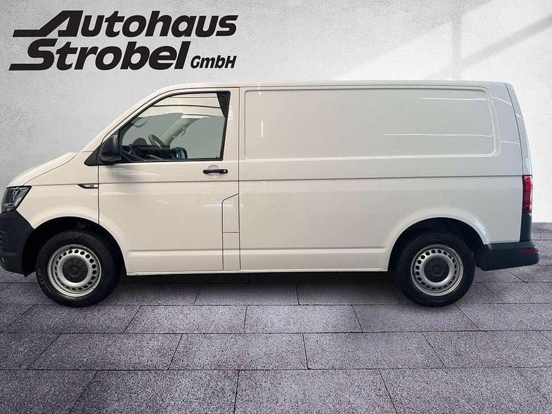 Gebraucht VW Transporter 150 PS (110 kW) 2019 Candyweiß Van