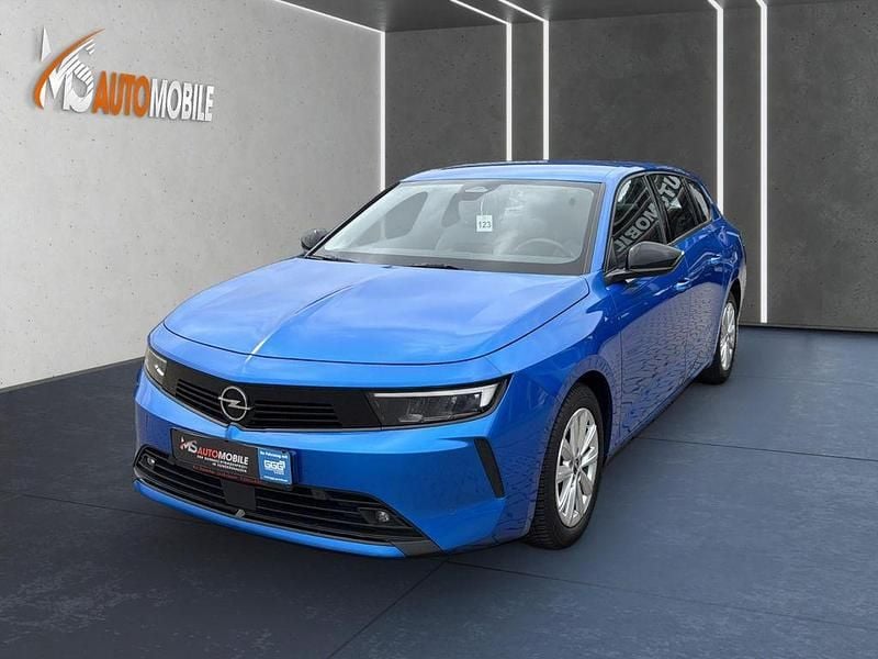 Gebraucht Opel Astra Enjoy 131 PS (96 kW) 2023 Blau Kombi